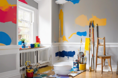 Painting Like a Pro: Tips and Tricks for Flawless Walls