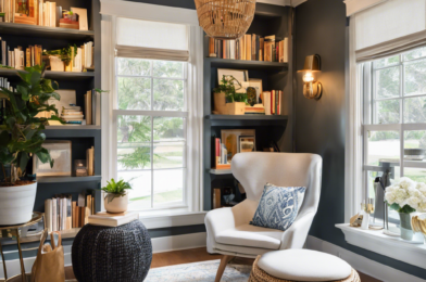 Create a Cozy Reading Nook: A Step-by-Step Guide