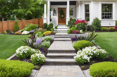 Upgrade Your Curb Appeal: Simple Front Yard Makeover Ideas