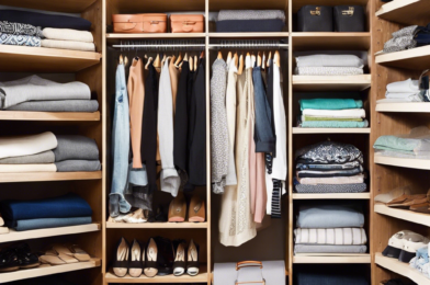 Revamp Your Closet: Organizing Hacks for Small Spaces