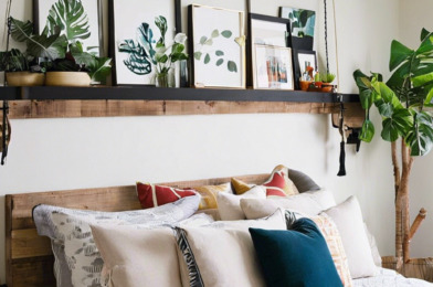 DIY Headboard Ideas: 8 Stylish Options You Can Make at Home