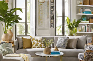 Refresh Your Living Room: Quick and Easy Decor Updates