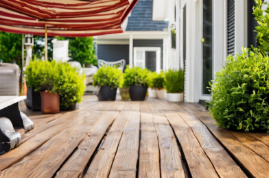 DIY Deck Restoration: Bring Your Outdoor Space Back to Life